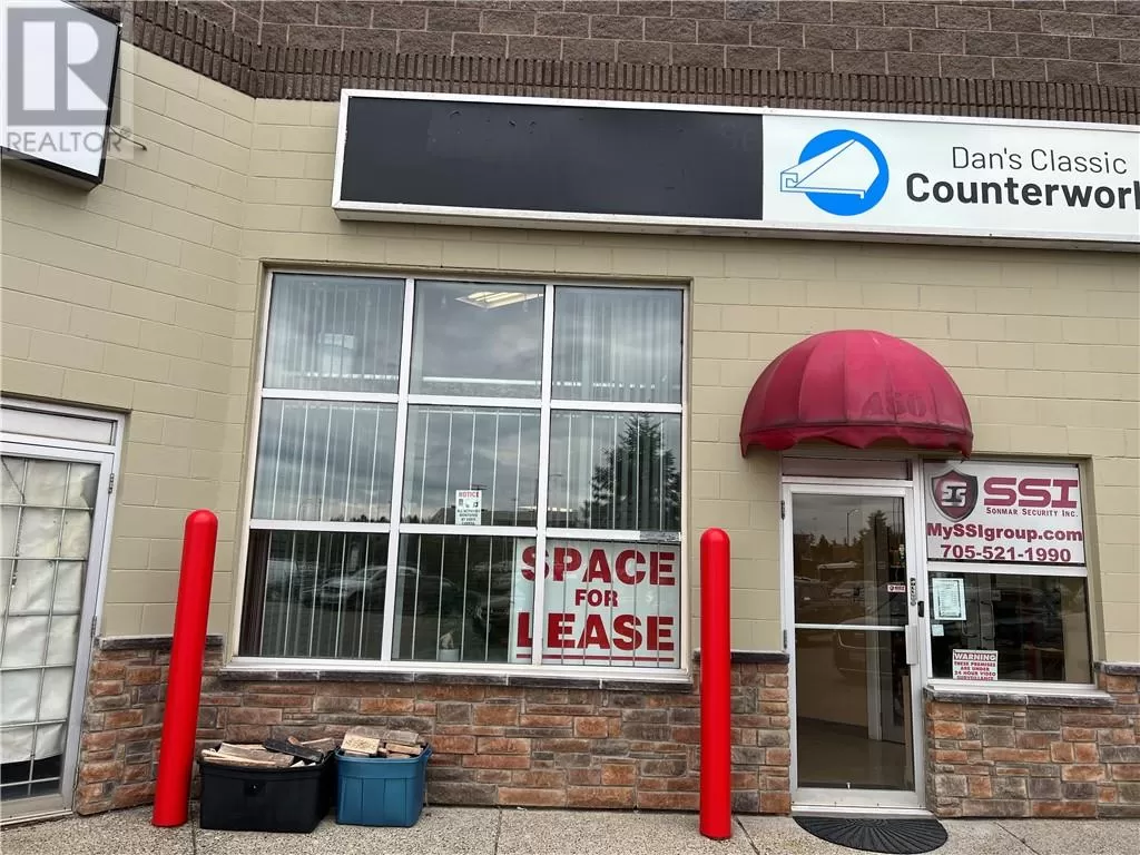 Commercial Mix for rent: 450 Second Avenue Unit# Unit G4, Sudbury, Ontario P3B 4A4