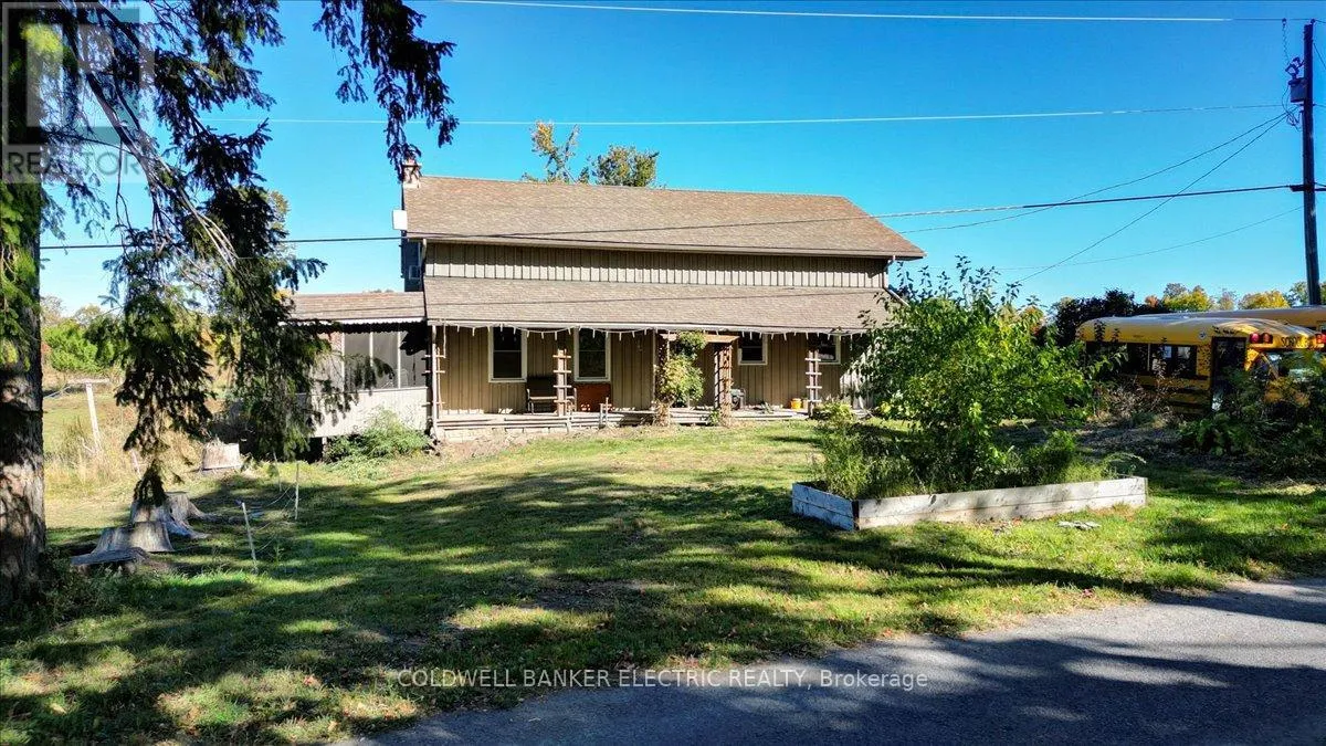 Unknown for rent: 450 Thomasburg Road, Centre Hastings, Ontario K0K 3H0