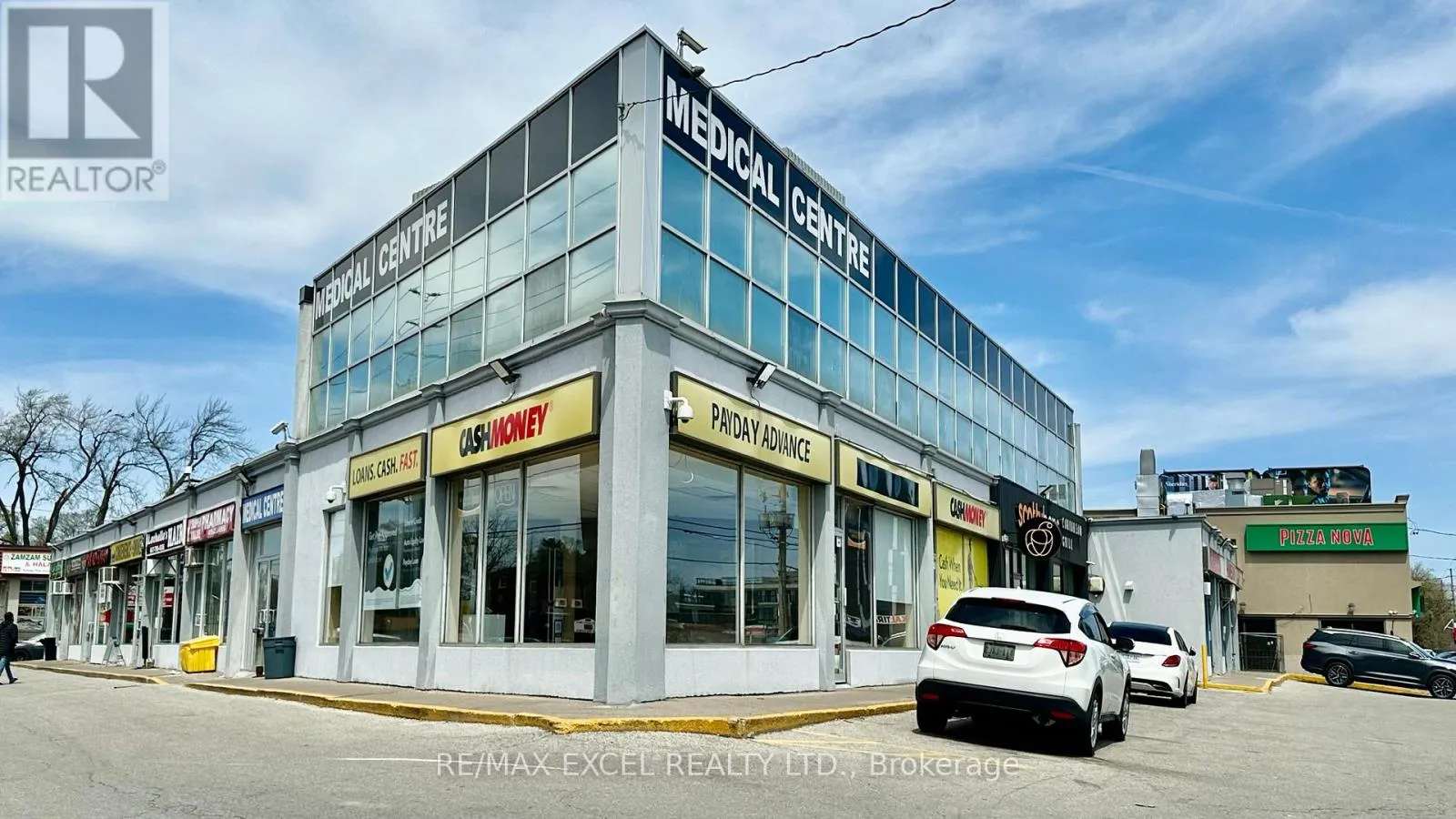4500 Kingston Road, Toronto, Ontario M1E 2M7