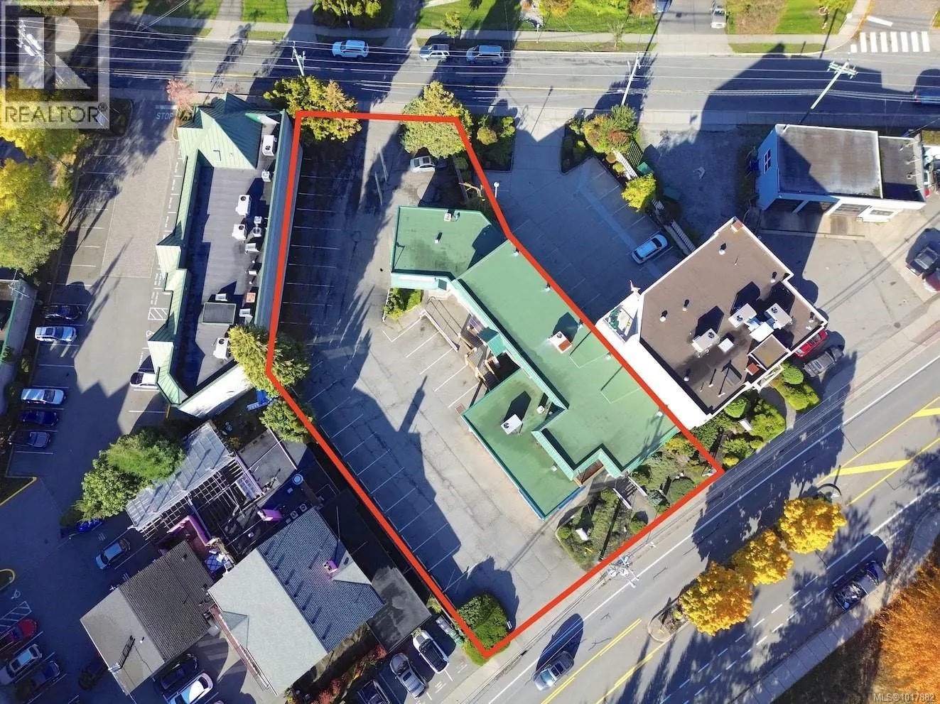 Commercial Mix for rent: 4500 West Saanich Rd, Saanich, British Columbia V8Z 5L3