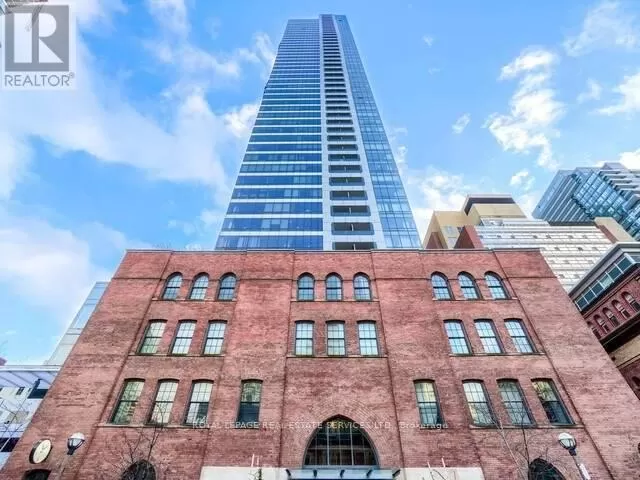 Apartment for rent: 4501 - 5 St Joseph Street, Toronto, Ontario M4Y 1J6