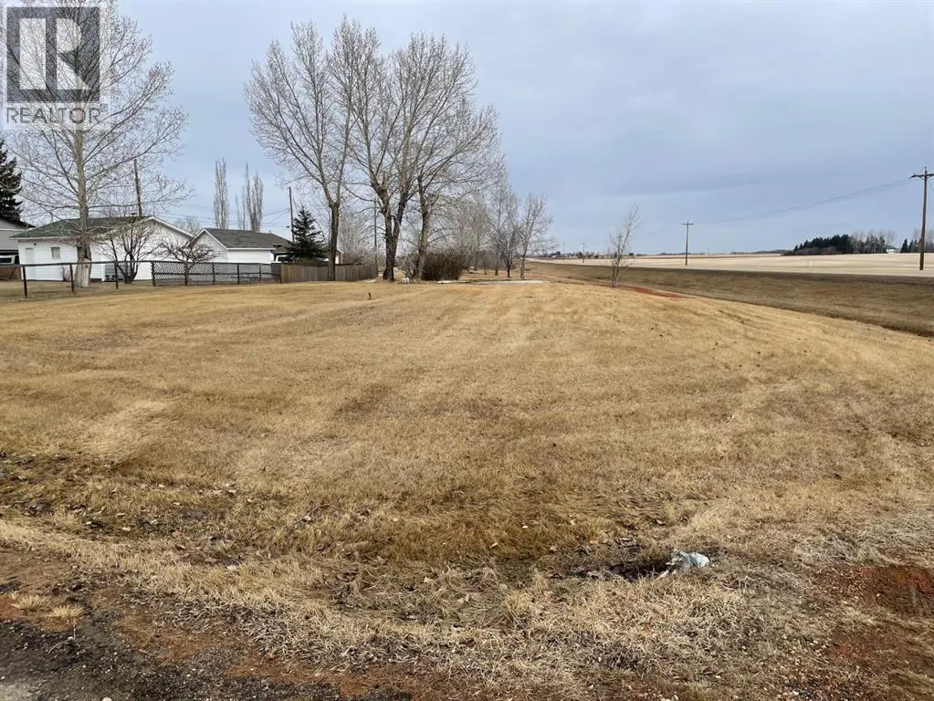 4502 53 Avenue, Daysland, Alberta T0B 1A0