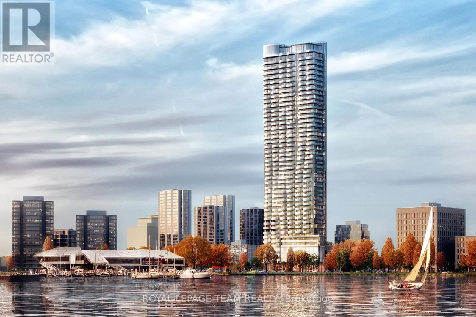 Apartment for rent: 4502 - 805 Carling Avenue, Ottawa, Ontario K1S 5W9