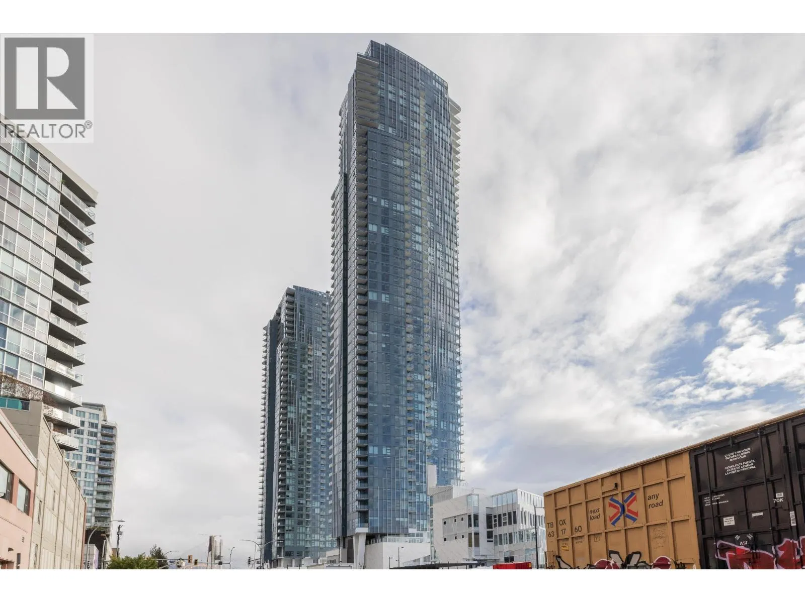 Apartment for rent: 4505 680 Quayside Drive, New Westminster, British Columbia V3M 0P2