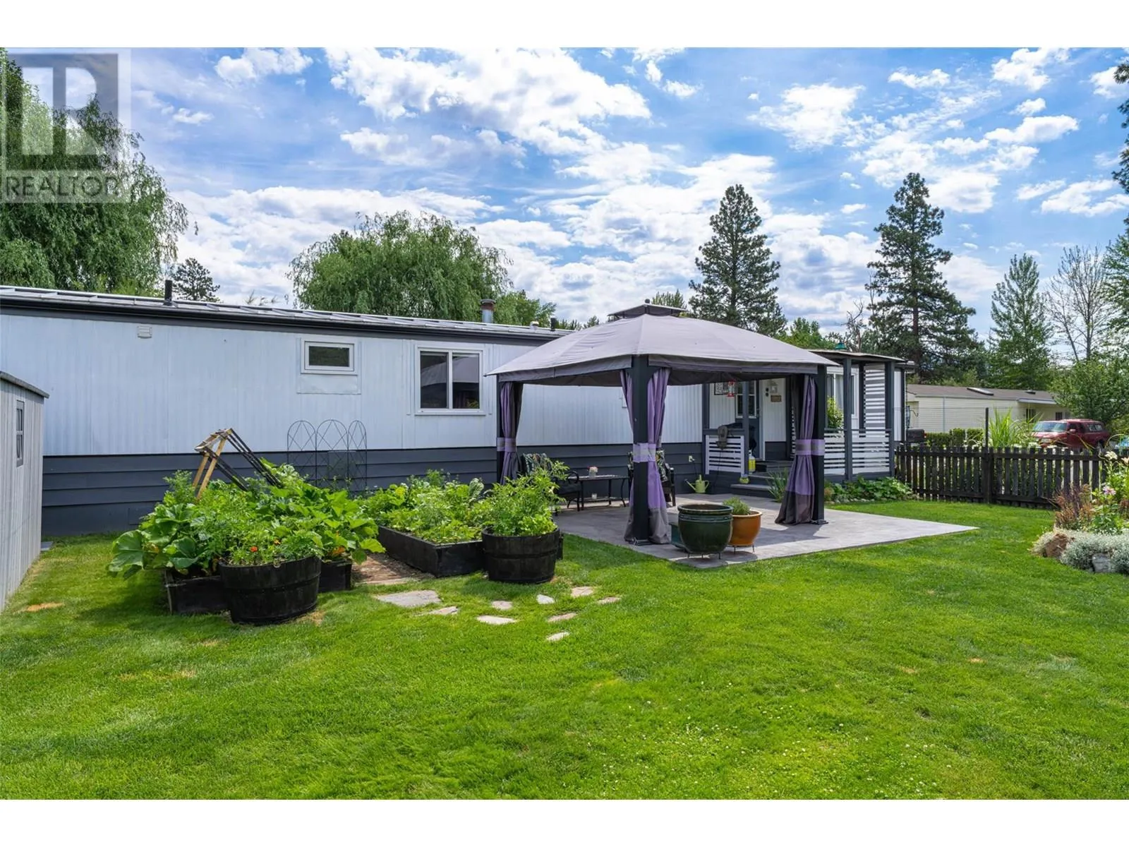 Manufactured Home for rent: 4505 Mclean Creek Road Unit# L2, Okanagan Falls, British Columbia V0H 1R1