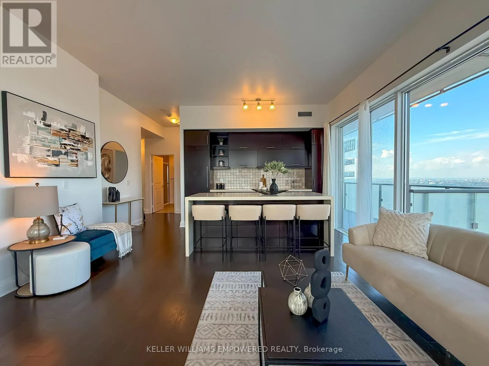 Apartment for rent: 4508 - 1080 Bay Street, Toronto, Ontario M5S 0A5