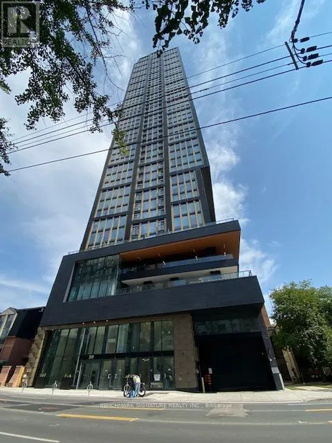 Apartment for rent: 4508 - 319 Jarvis Street, Toronto, Ontario M5B 0C8