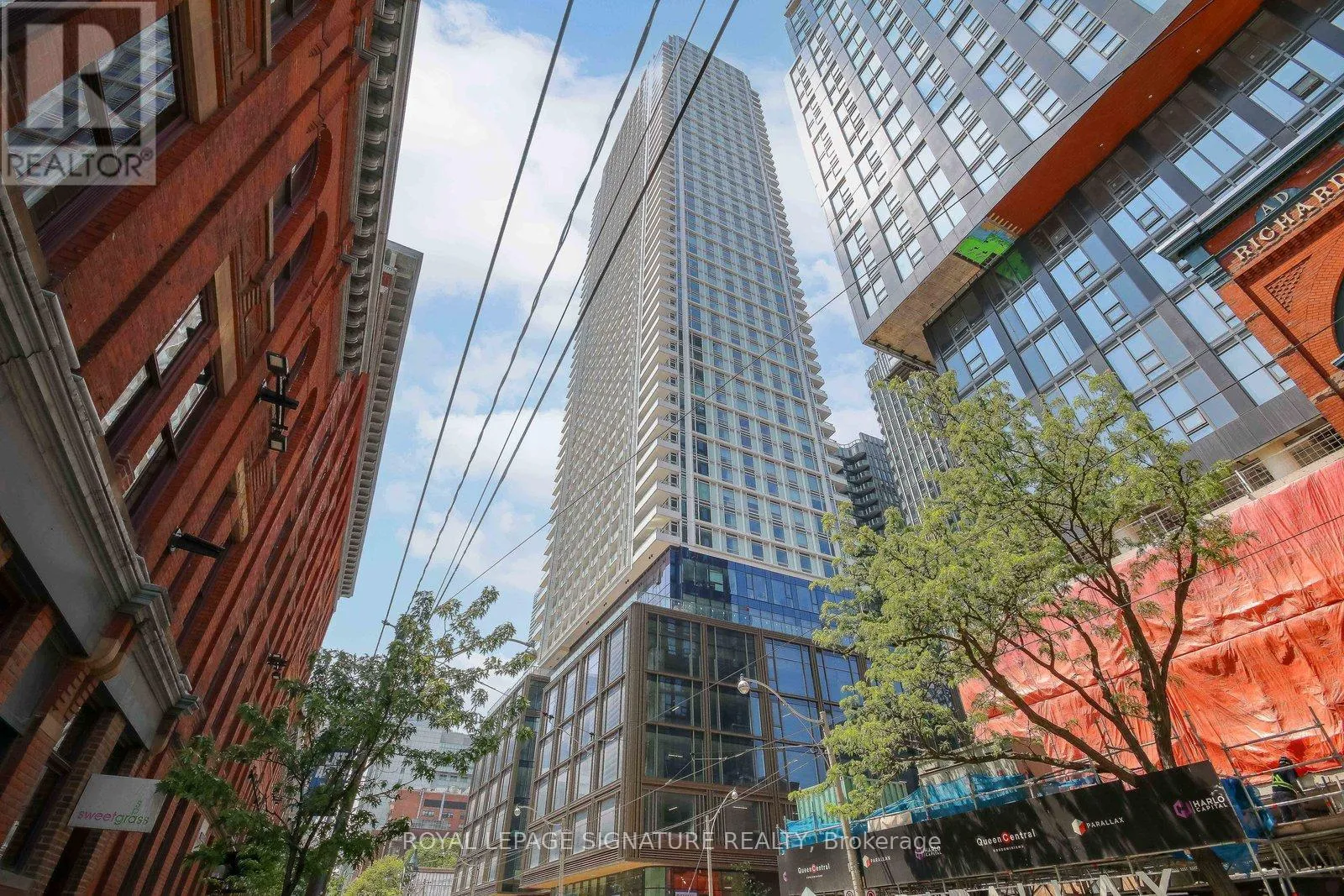 Apartment for rent: 4508 - 88 Queen Street E, Toronto, Ontario M5C 0B6