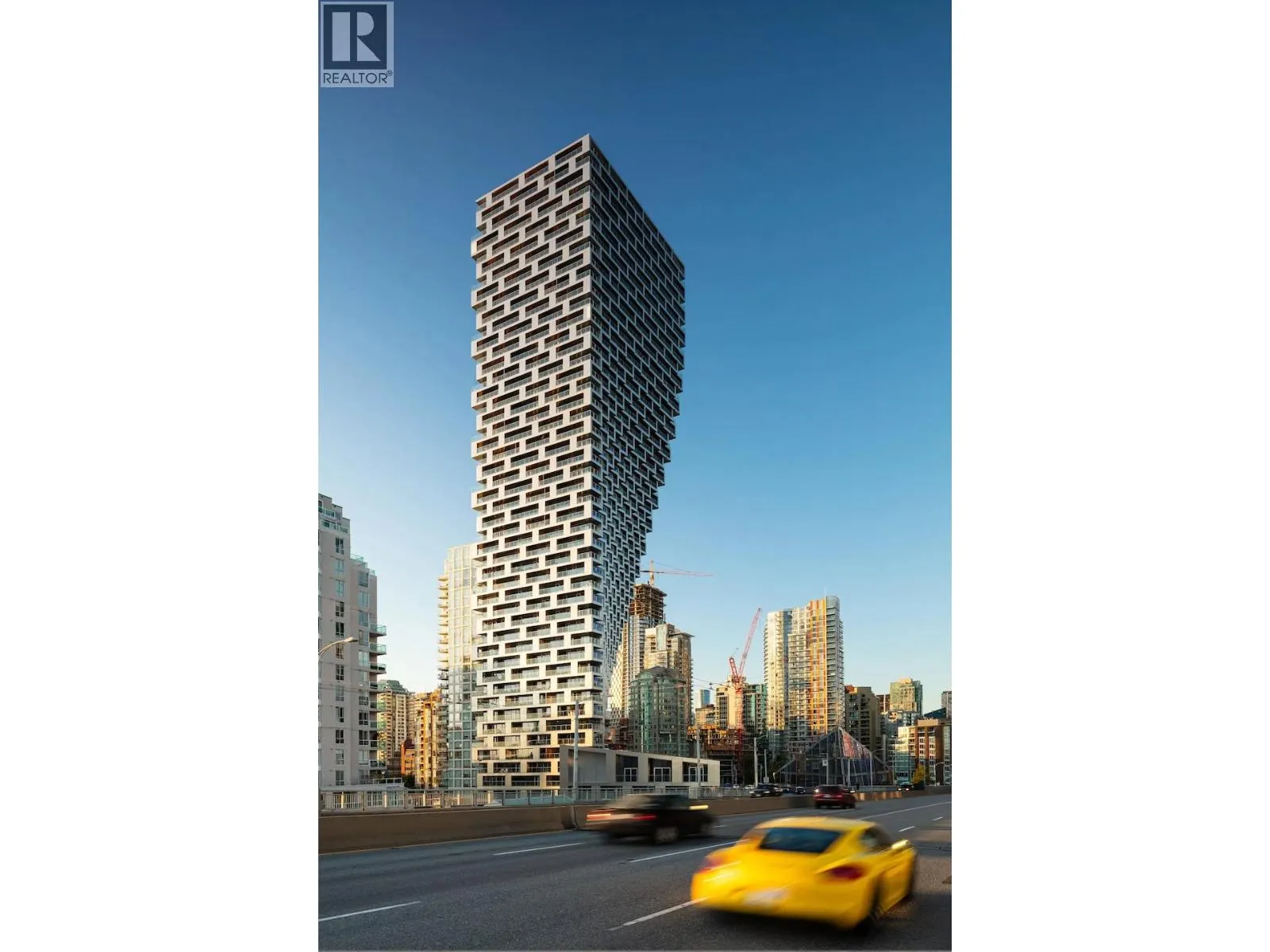 Apartment for rent: 4510 1480 Howe Street, Vancouver, British Columbia V6Z 0G5