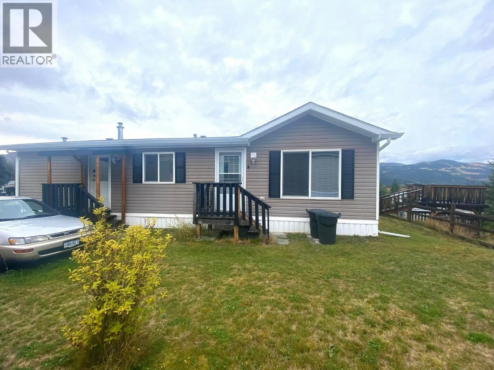 Manufactured Home for rent: 4510 Power Road Unit# 20, Barriere, British Columbia V0E 1E0