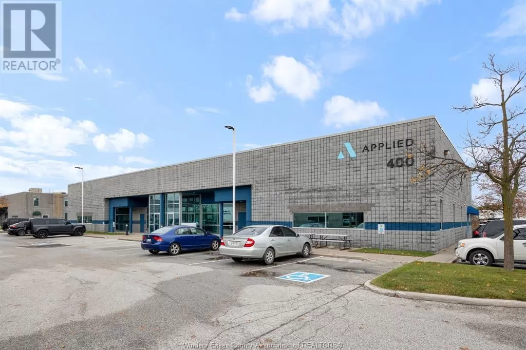 4510 Rhodes Unit# 400b, Windsor, Ontario N8X 5K5