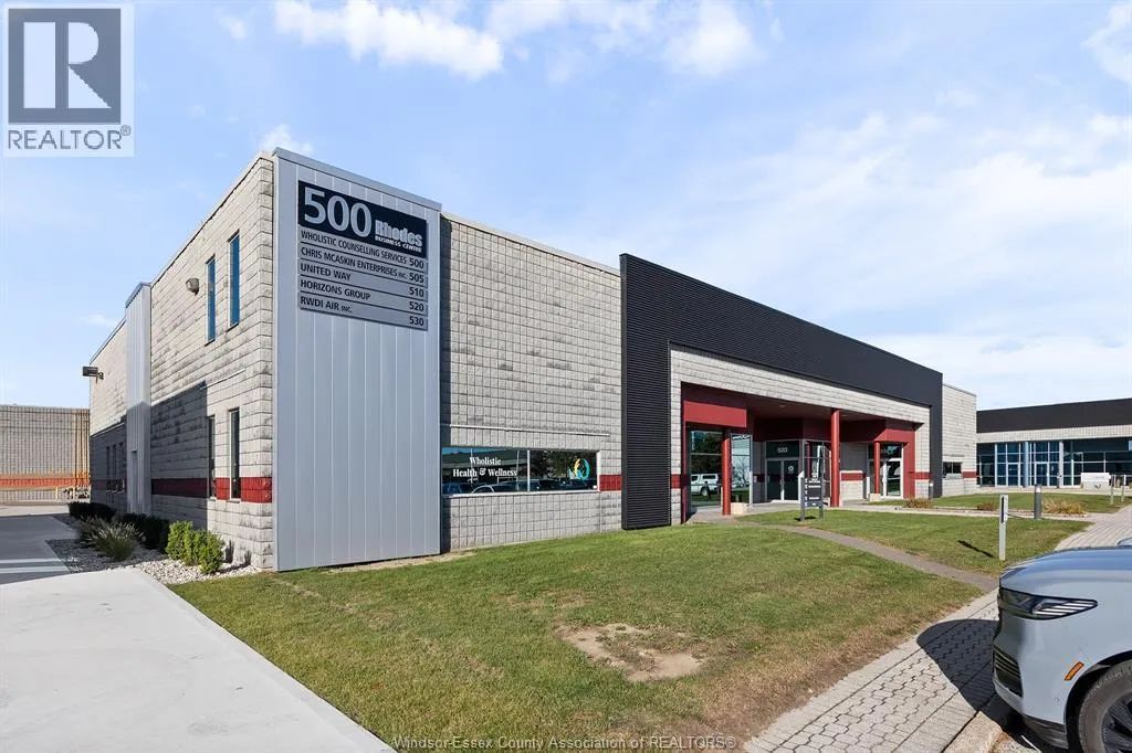4510 Rhodes Unit# 505, Windsor, Ontario N8X 5K5