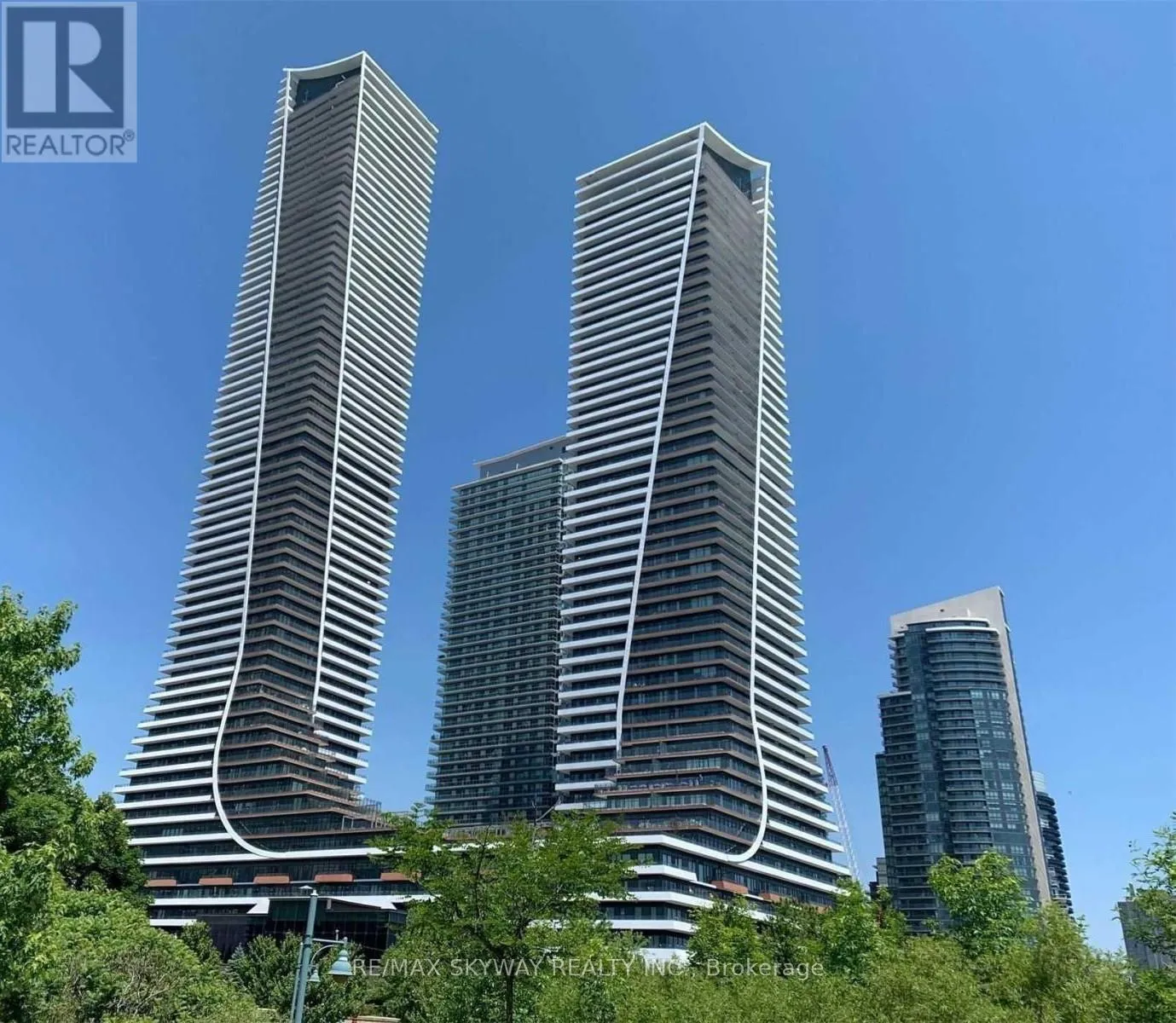 Apartment for rent: 4511 - 30 Shore Breeze Drive, Toronto, Ontario M8V 0J1