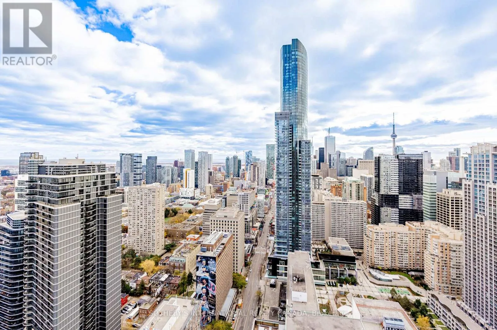 Apartment for rent: 4511 - 7 Grenville Street, Toronto, Ontario M4Y 0E9