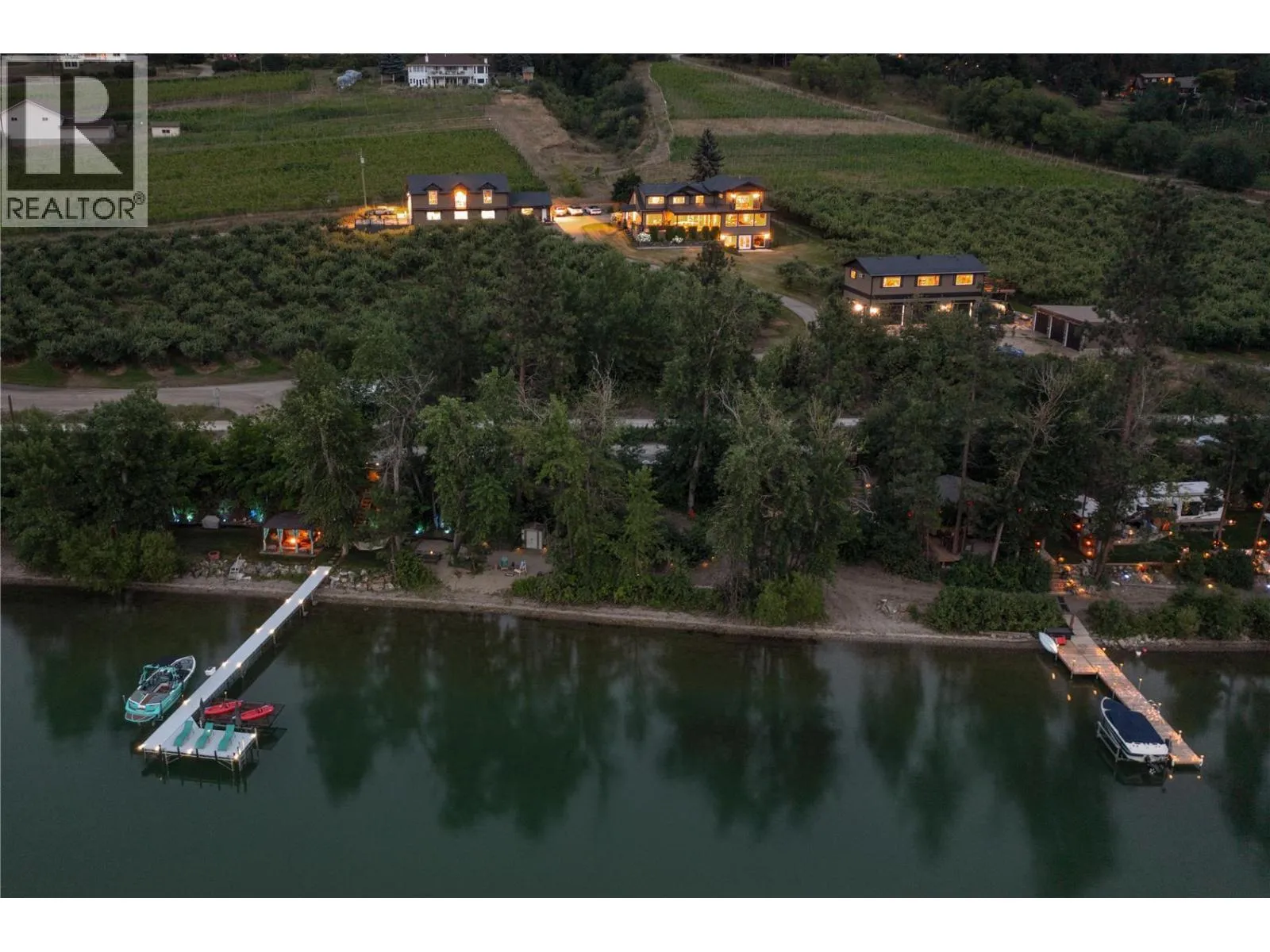 Multi-Family for rent: 4511 Crawford Road, Lake Country, British Columbia V4V 2C7