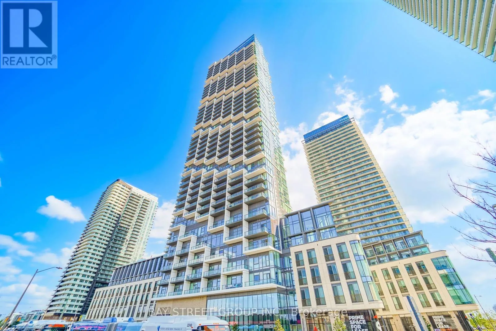 Apartment for rent: 4512 - 1000 Portage Parkway, Vaughan, Ontario L4K 0L1