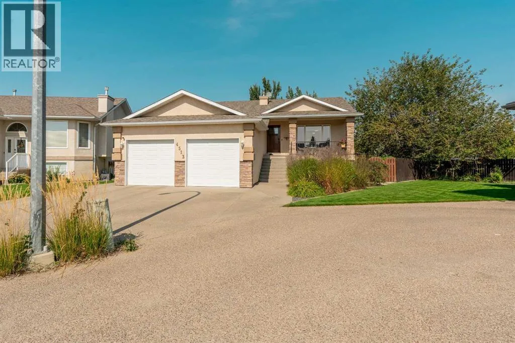 House for rent: 4513 51 Avenue, Taber, Alberta t1g 1h6