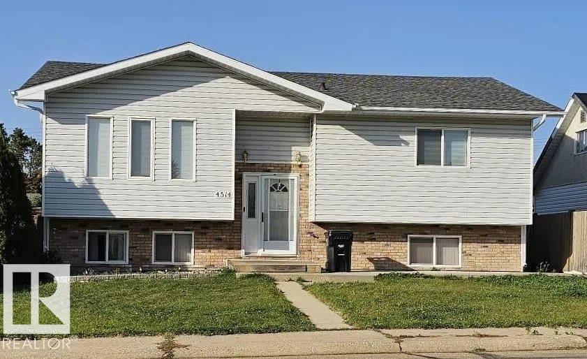 House for rent: 4514 56 Av, Barrhead, Alberta T7N 1K6