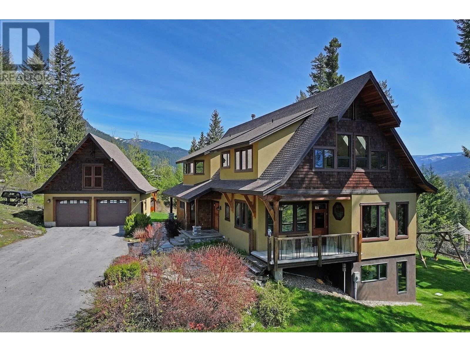 House for rent: 4515 Beasley West Road, Nelson, British Columbia V0G 2G2