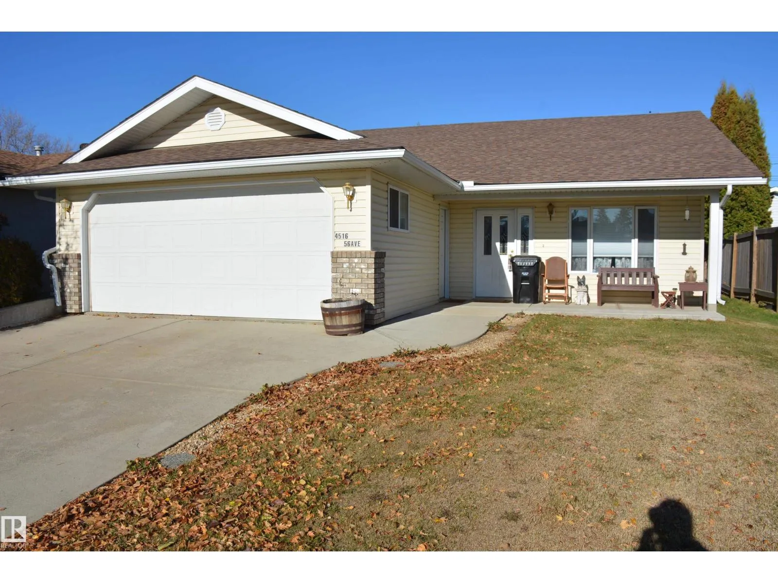 House for rent: 4516 56 Av, Barrhead, Alberta T7N 1A3