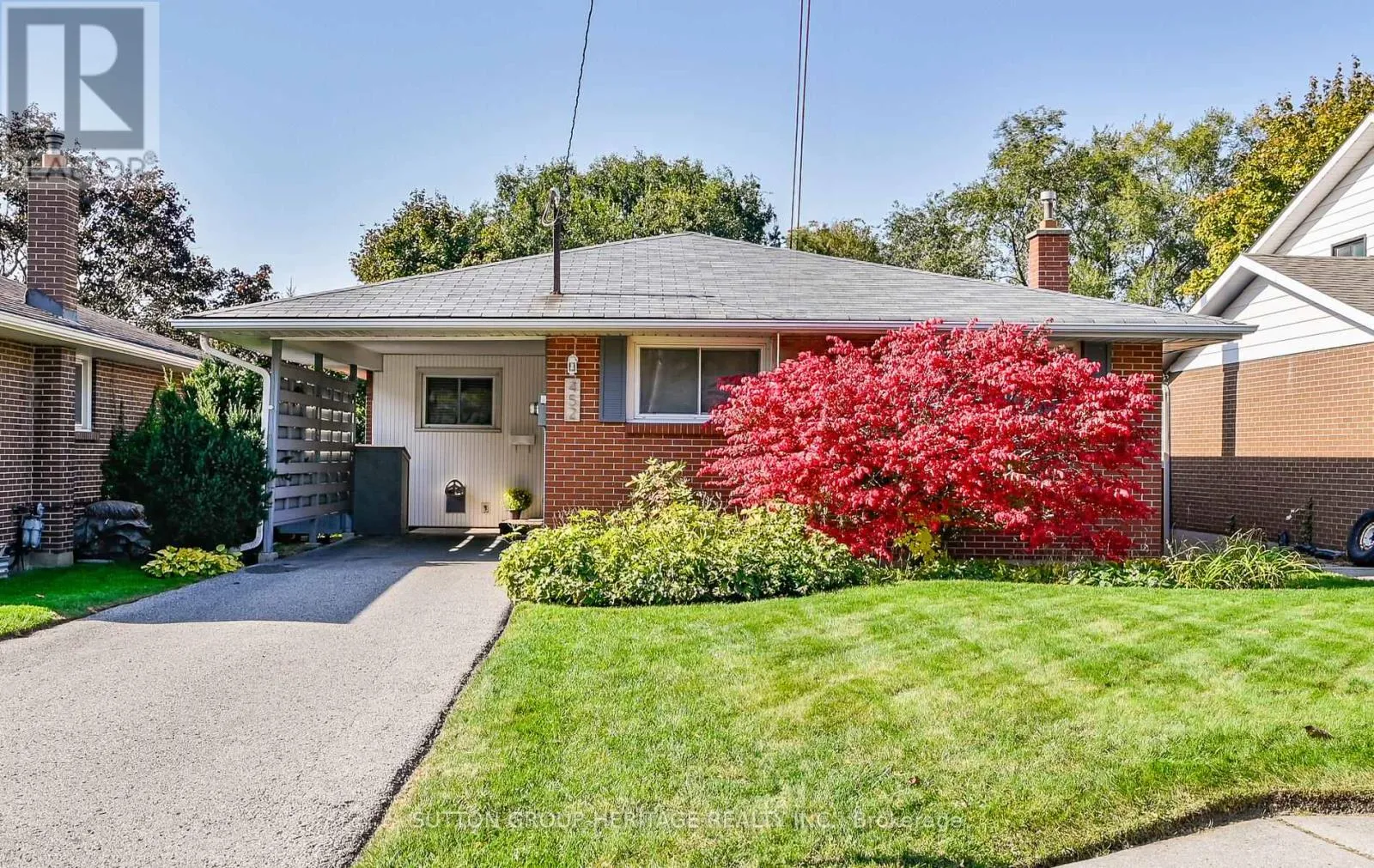 House for rent: 452 Elizabeth Street, Oshawa, Ontario L1J 5T1