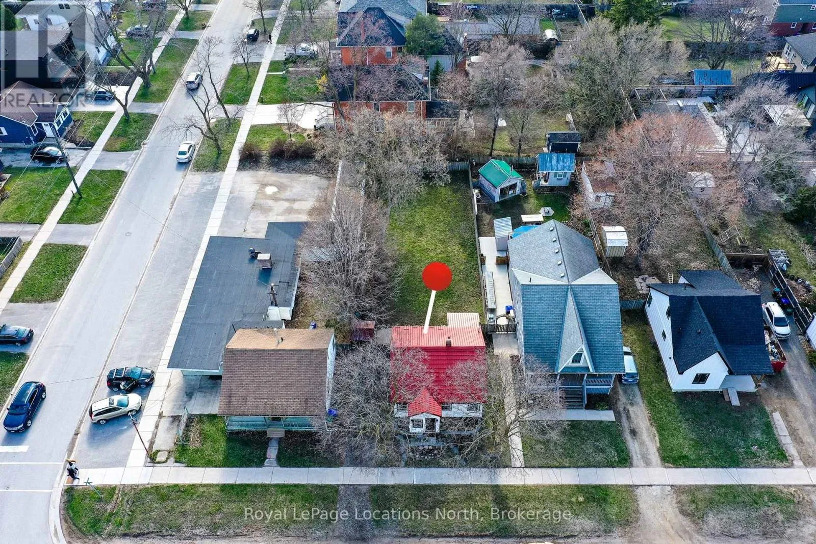 House for rent: 452 Hurontario Street, Collingwood, Ontario L9Y 2M9