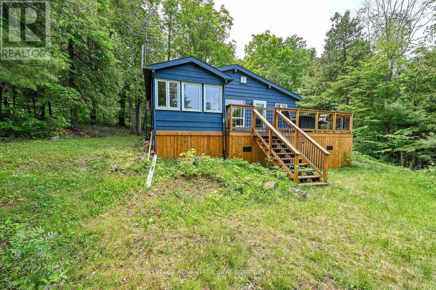 House for rent: 452 Pike Lake Rte 1 Road, Tay Valley, Ontario K7H 3C7