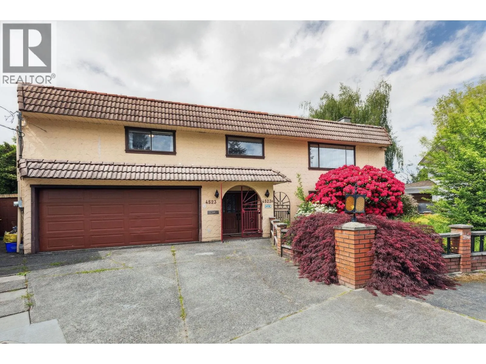 House for rent: 4523 King Edward Place, Delta, British Columbia V4K 2R2