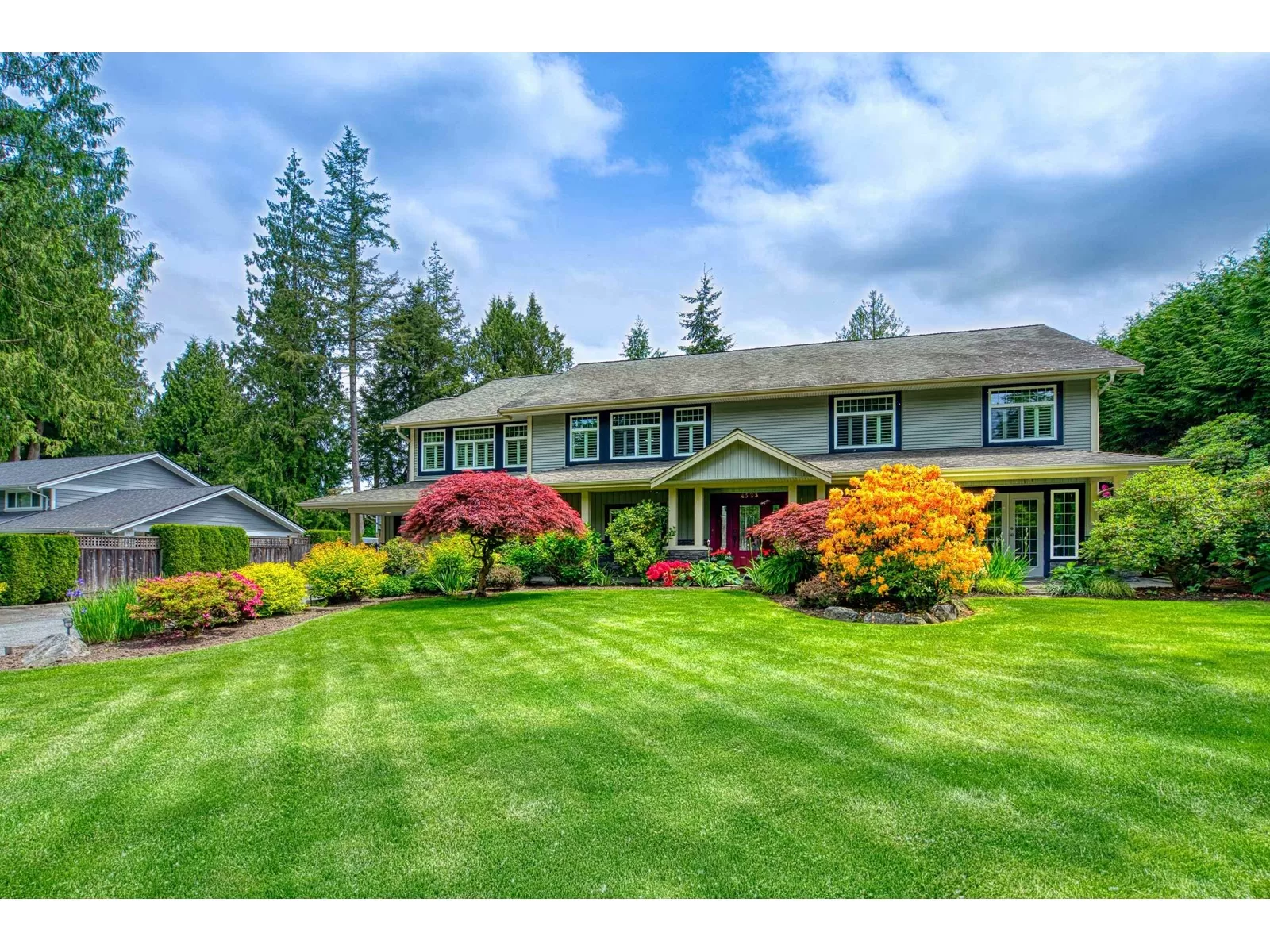 House for rent: 4523 Southridge Crescent, Langley, British Columbia V3A 4N7