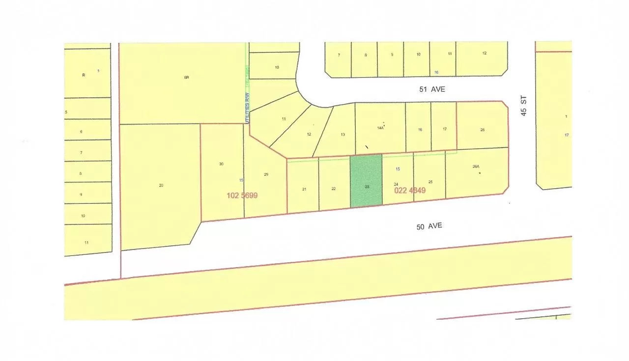 No Building for rent: 4524 50 Av, Warburg, Alberta T0C 2T0