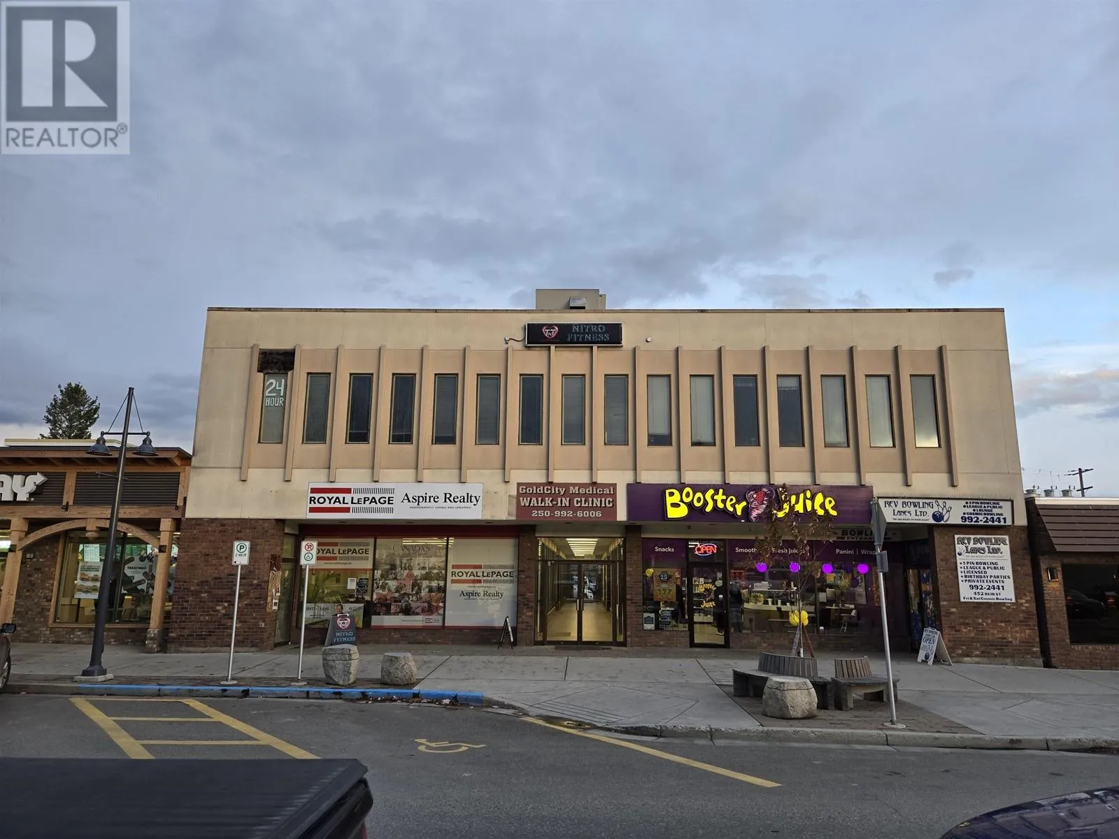 452-462 Reid Street, Quesnel, British Columbia V2J 2M5