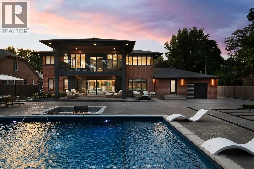 House for rent: 4527 Riverside Drive, Windsor, Ontario N8Y 1B7