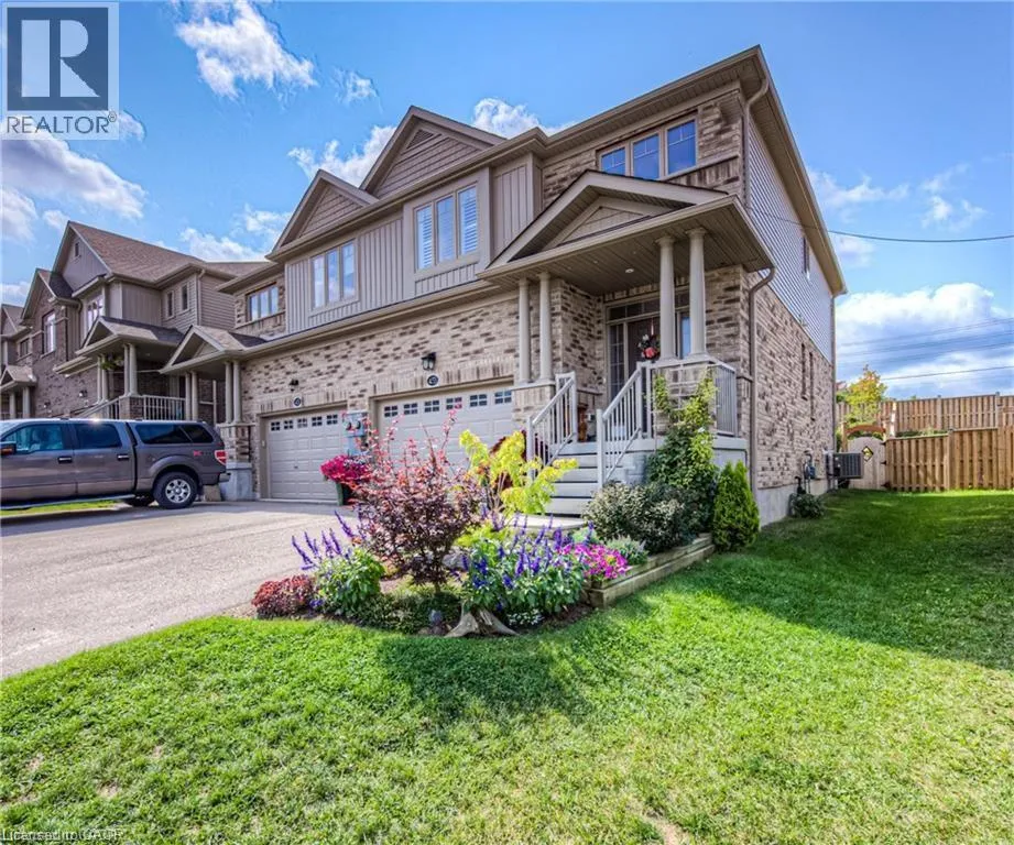 House for rent: 453 Avens Street, Waterloo, Ontario N2V 0B6