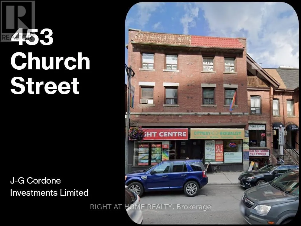 453 Church Street, Toronto, Ontario M4Y 2C5