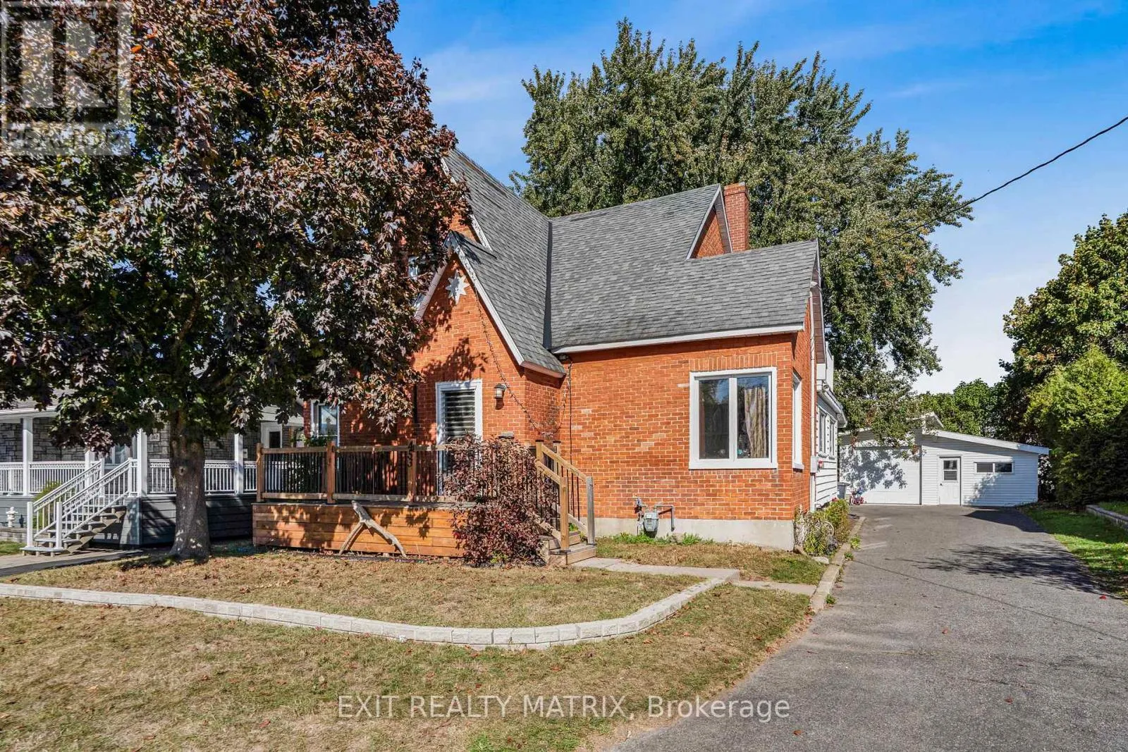 House for rent: 453 Garneau Street, Hawkesbury, Ontario K6A 1M6