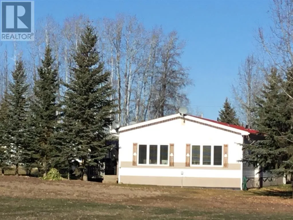 Manufactured Home for rent: 453 Grassy Way, Red Earth Creek, Alberta T0G 1X0