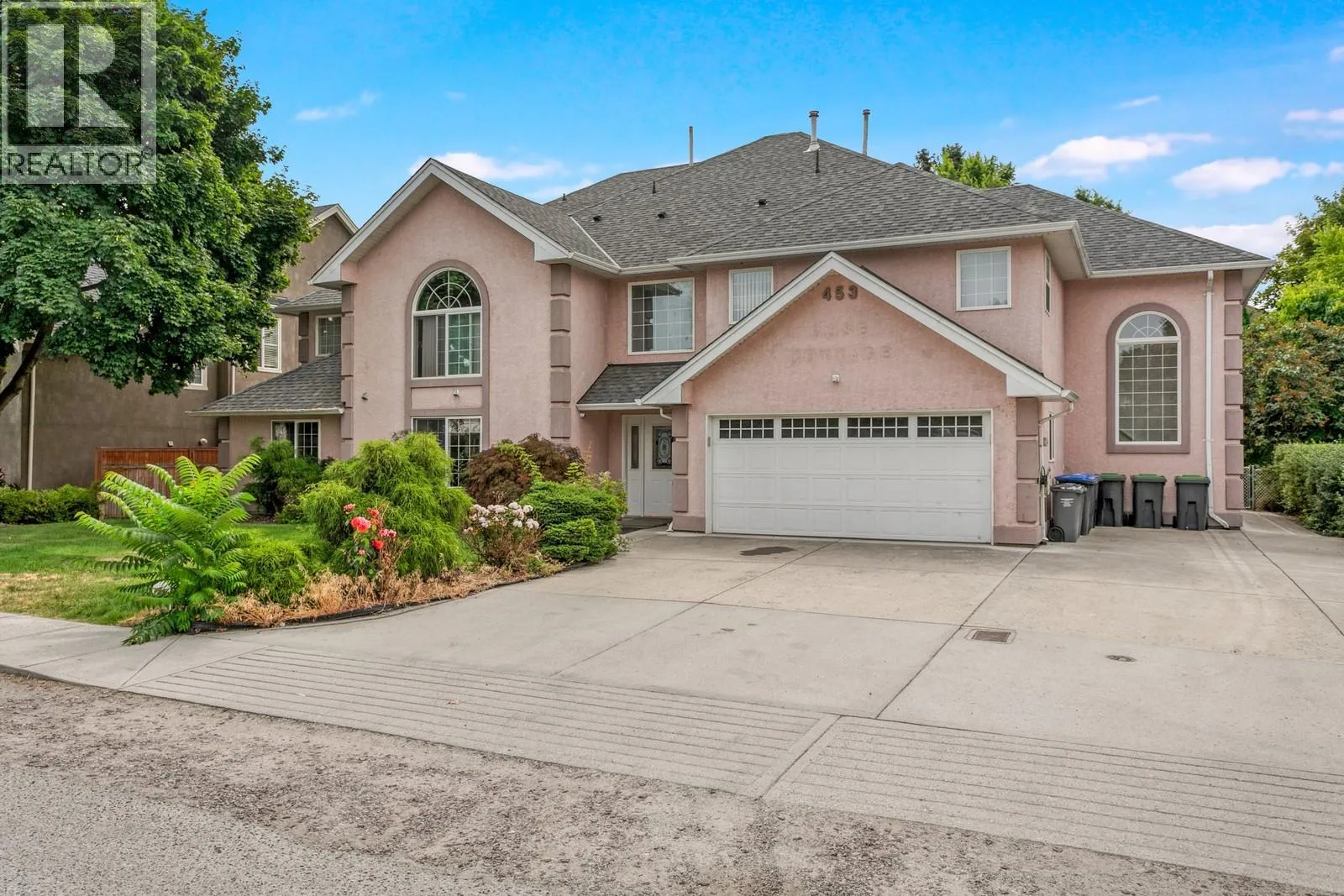 House for rent: 453 Morrison Avenue, Kelowna, British Columbia V1Y 5E1