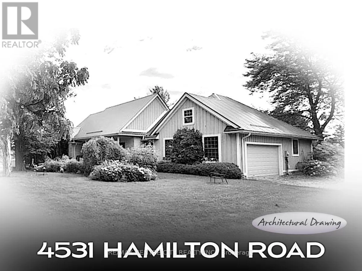 4531 Hamilton Road, Thames Centre, Ontario N0L 1G6