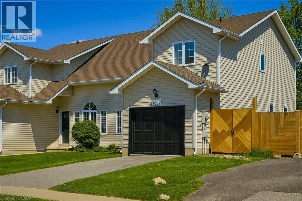 House for rent: 4532 Garden Gate Terrace, Beamsville, Ontario L0R 1B9