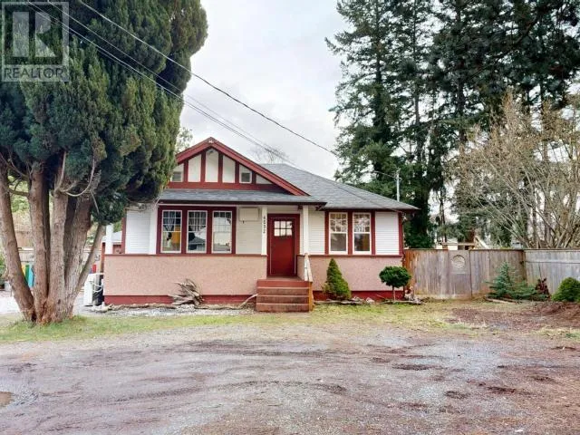 House for rent: 4532 Joyce Ave, Powell River, British Columbia