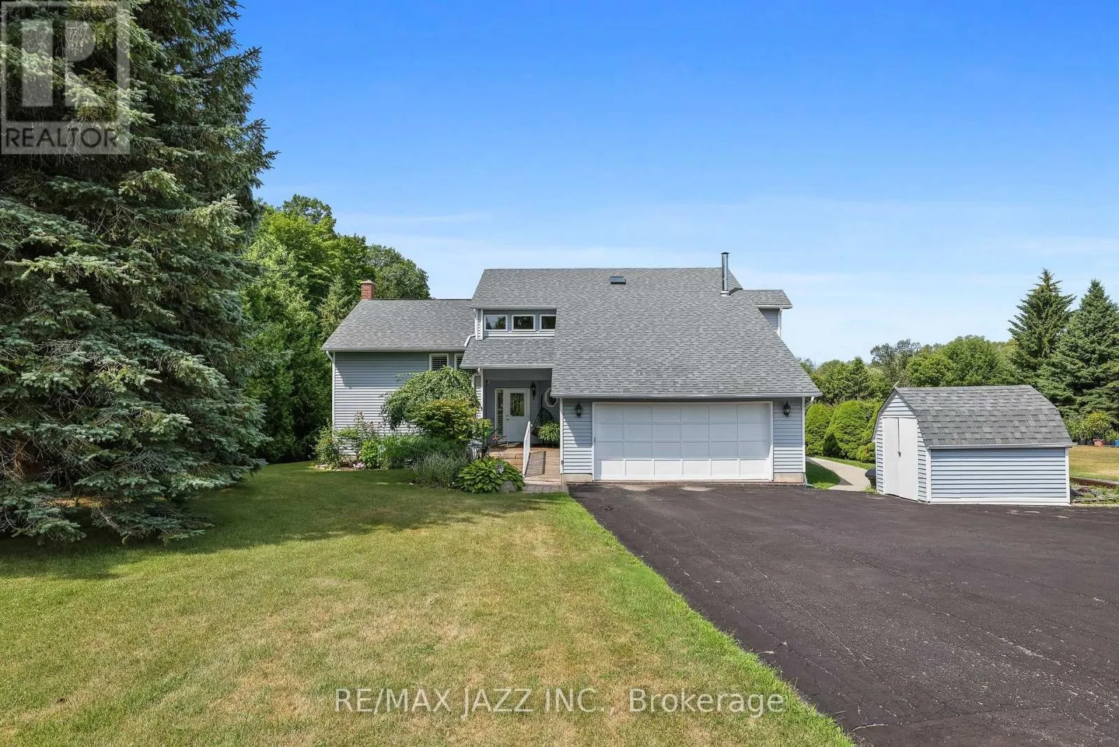 House for rent: 4534 Trulls Road, Clarington, Ontario L0B 1J0