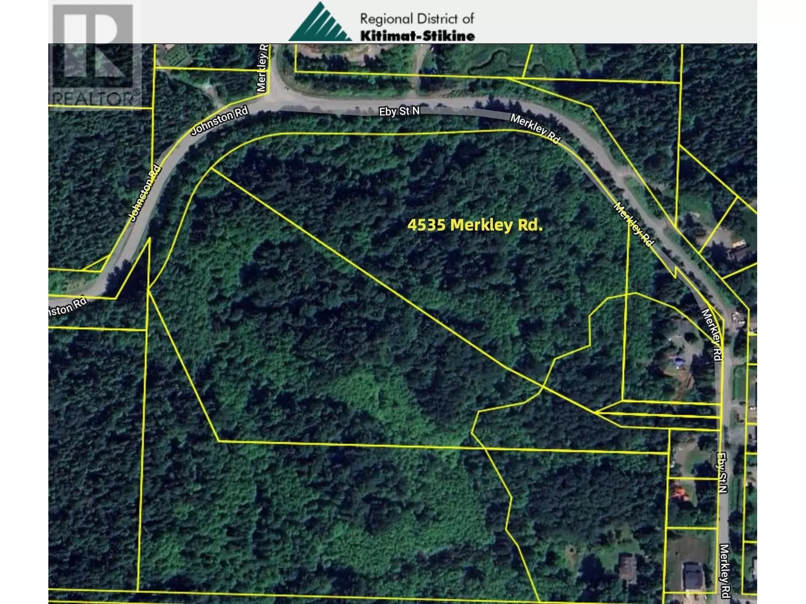 4535 Merkley Rd, Terrace, British Columbia V8G 0B3