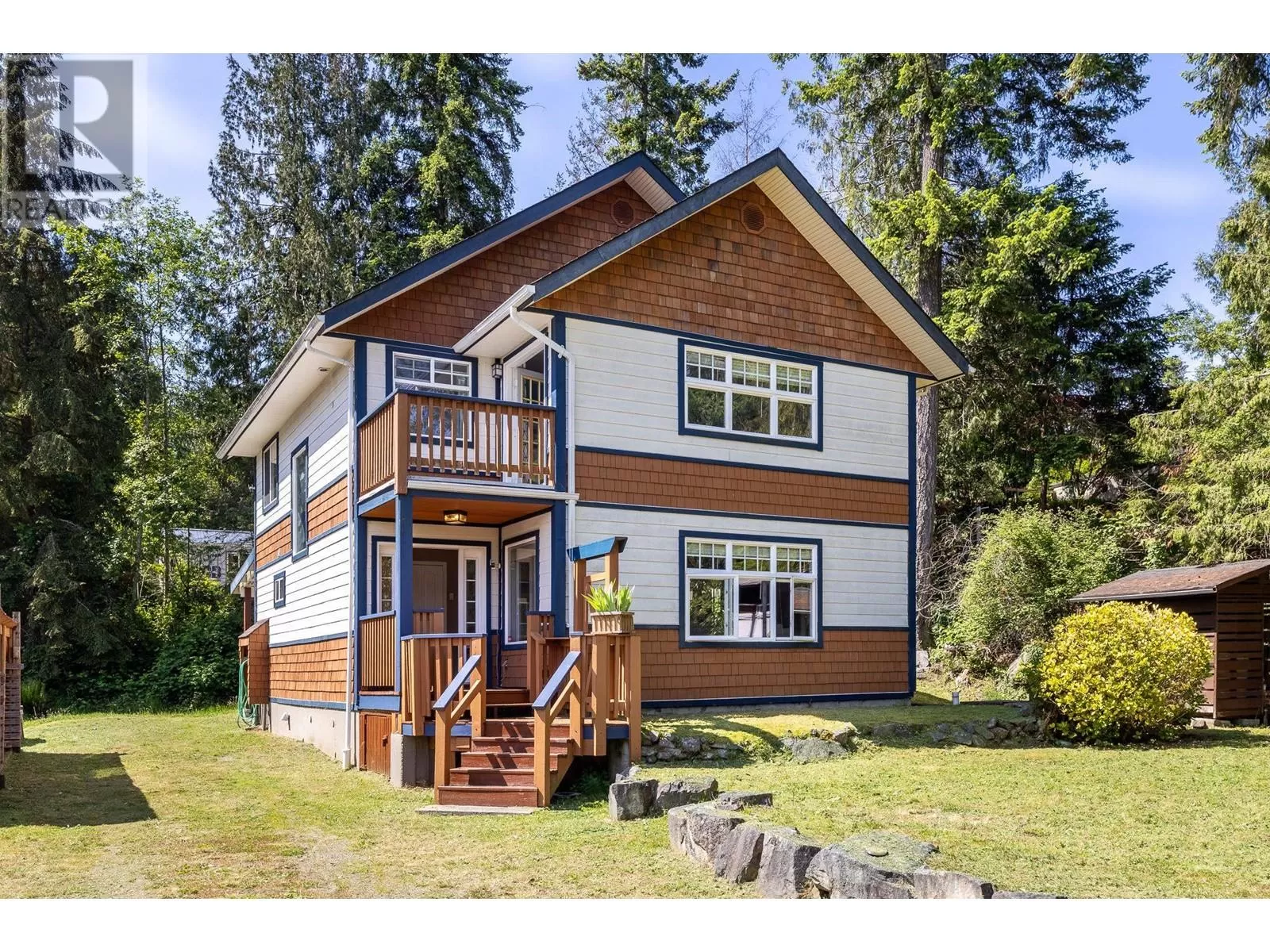 House for rent: 4536 Rondeview Road, Madeira Park, British Columbia V0N 2H1