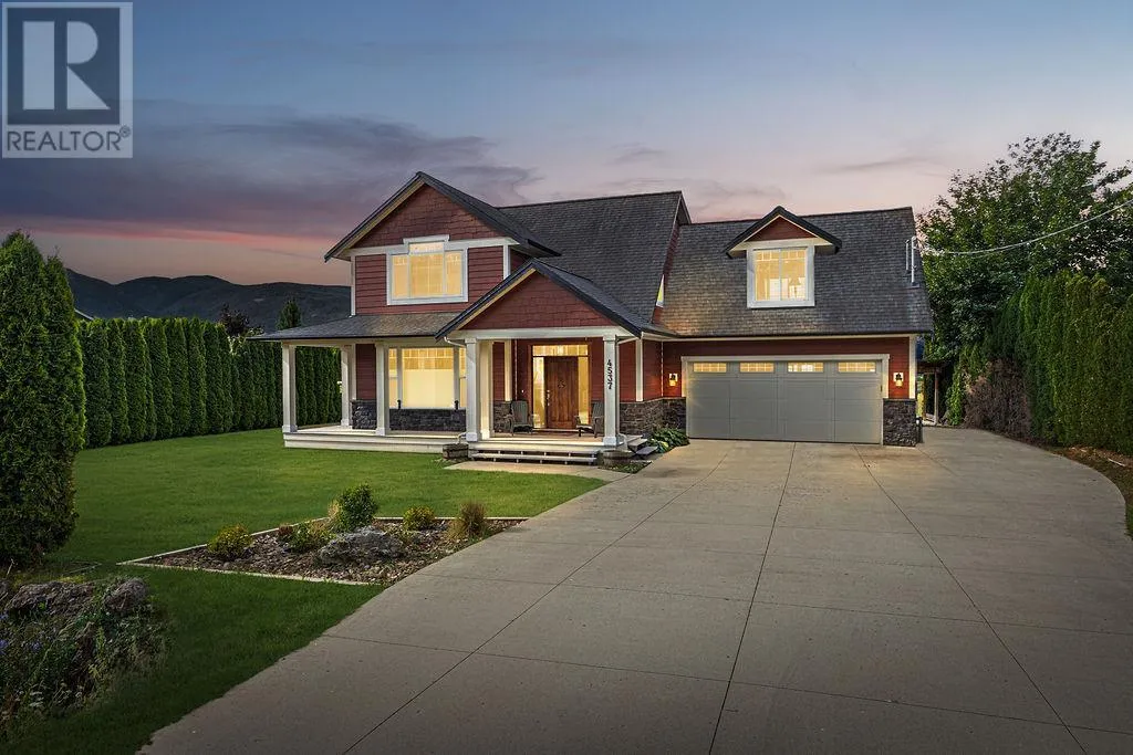 House for rent: 4537 Lansdowne Road, Armstrong, British Columbia V0E 1B3