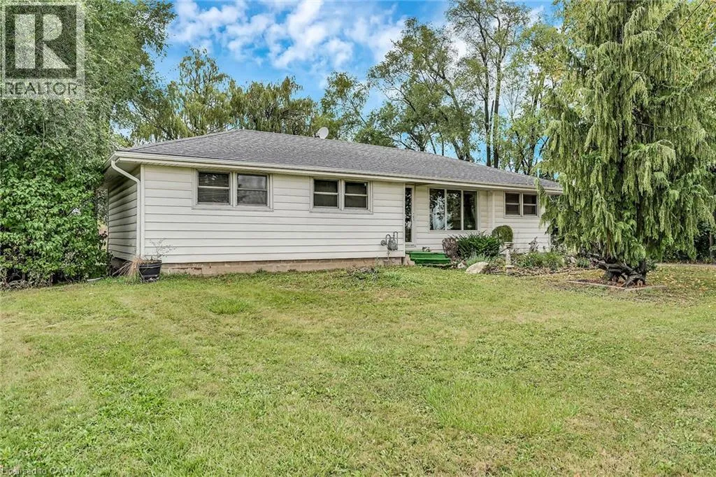 House for rent: 4539 Highway 6, Hagersville, Ontario N0A 1H0