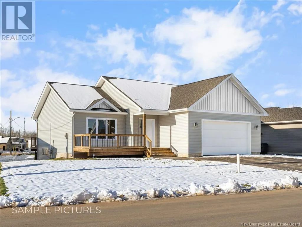 House for rent: 454 GaspÃ© Street, Dieppe, New Brunswick E1A 6T6