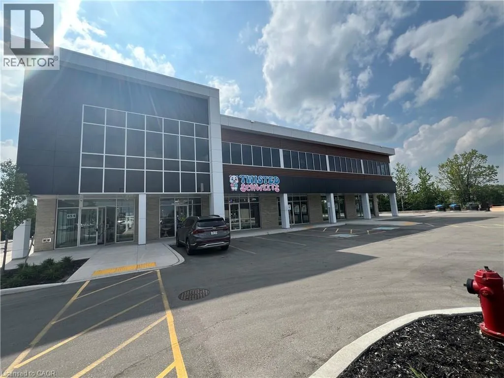 454 Hespeler Road Unit# 204, Cambridge, Ontario N1R 0E3