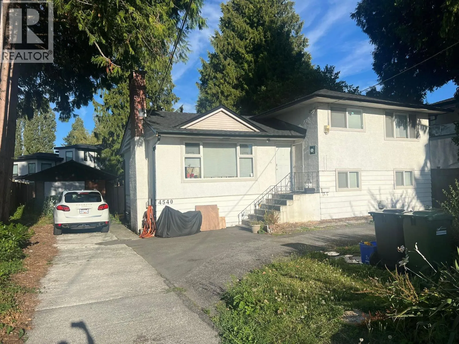 House for rent: 4540 Northey Road, Richmond, British Columbia V6X 2G3