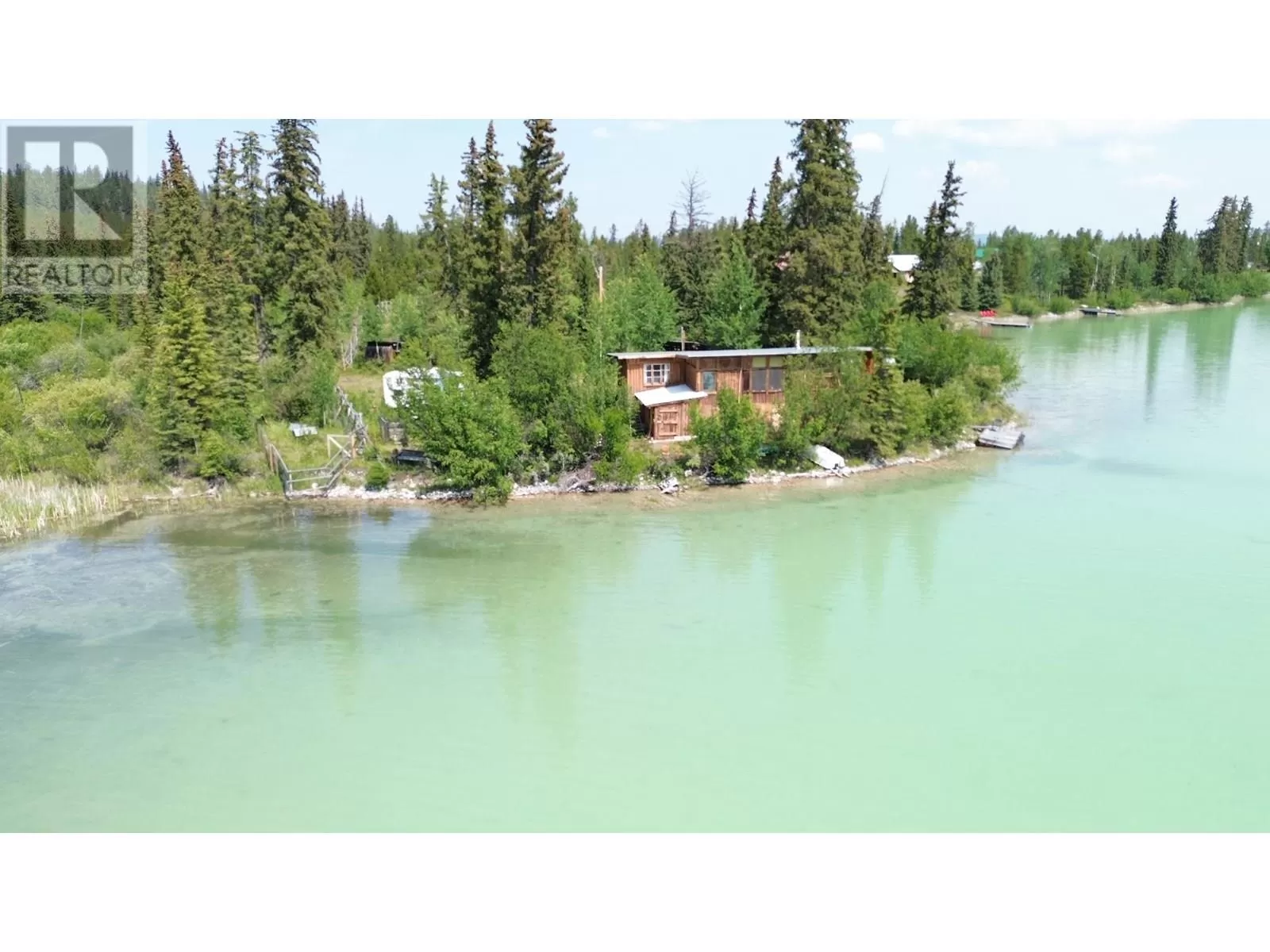 Recreational for rent: 4541 Pyper Lake Road, Chilcotin, British Columbia V0L 1H0