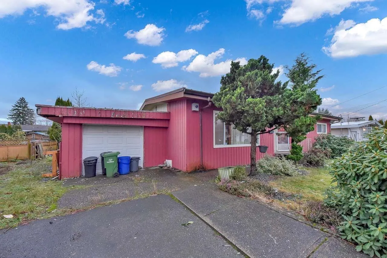 House for rent: 45436 Princess Avenue|chilliwack Proper West, Chilliwack, British Columbia V2P 2C2